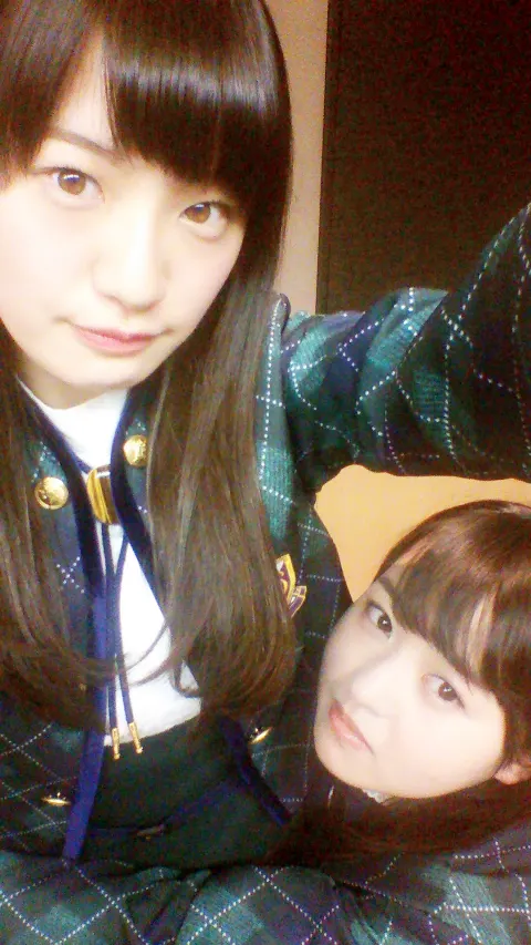 中田 花奈｜時には無題も必要カナ？974（2015-02-25）｜4枚目