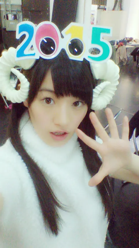 中田 花奈｜オブラートに包まれてカナ？979（2015-03-10）｜7枚目