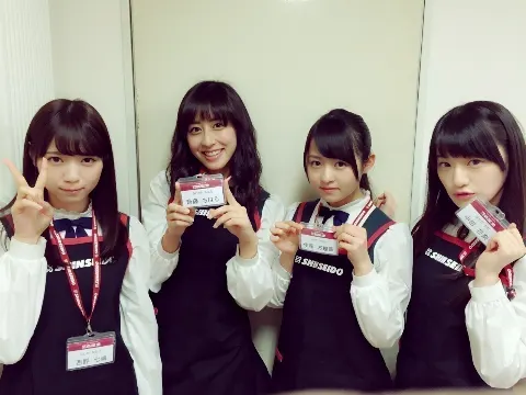 中田 花奈｜お陰さまで余白埋まったカナ？982（2015-03-15）｜4枚目