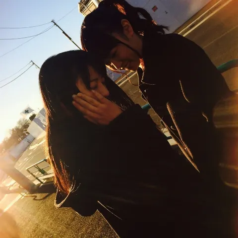 中田 花奈｜君は僕と会わない方がよかったのカナ？984（2015-03-18）｜5枚目
