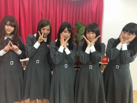中田 花奈｜生ドル#24カナ？992（2015-03-27）｜5枚目