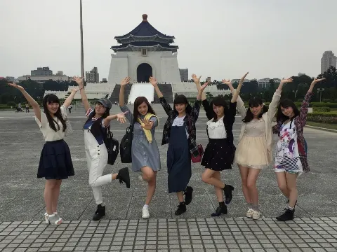 中田 花奈｜おまたせカナ？996（2015-04-03）｜5枚目