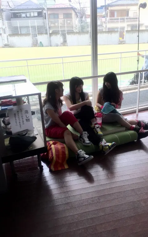 中田 花奈｜お・ま・た・せカナ？999（2015-04-10）｜2枚目