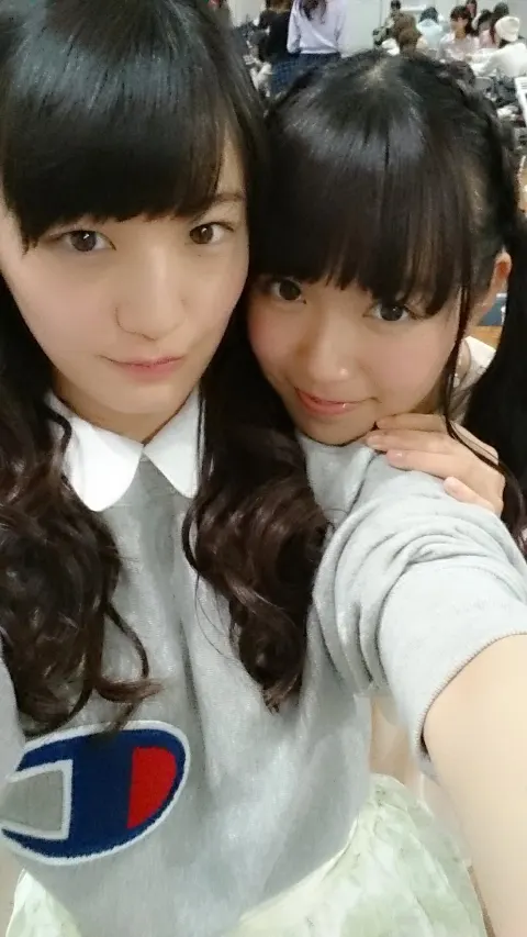 中田 花奈｜アンダーライブ前日カナ？1002（2015-04-13）｜2枚目