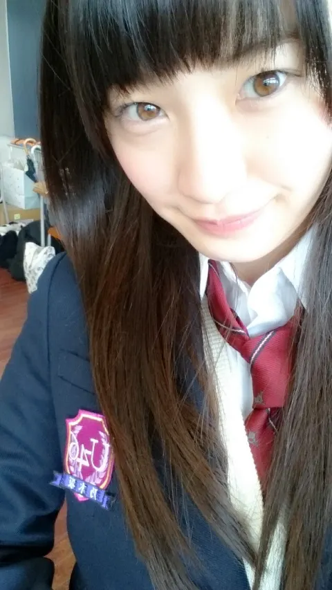 中田 花奈｜アンダーライブ初日カナ？1003（2015-04-14）｜8枚目
