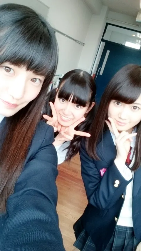 中田 花奈｜アンダーライブ2日目カナ？1004（2015-04-15）