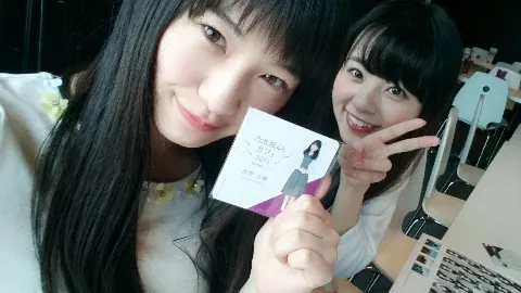 中田 花奈｜乃木坂46カフェ2015レポカナ？1011（2015-04-25）｜5枚目
