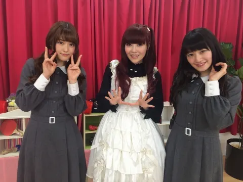 中田 花奈｜生ドル#25カナ？1013（2015-04-28）｜2枚目