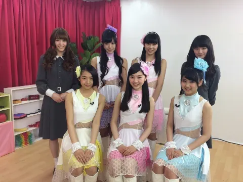 中田 花奈｜生ドル#25カナ？1013（2015-04-28）｜3枚目