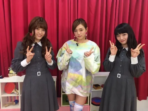中田 花奈｜生ドル#25カナ？1013（2015-04-28）｜5枚目