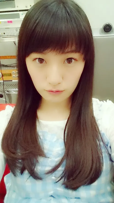 中田 花奈｜5月1日はすずらんの日カナ？1014（2015-05-01）｜8枚目