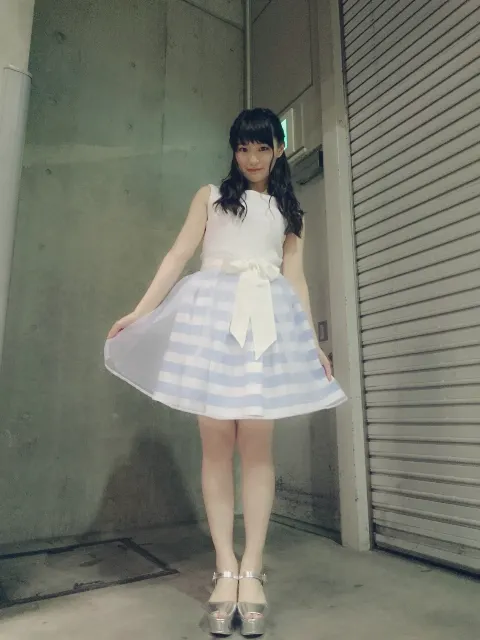 中田 花奈｜11th横浜個別レポカナ？1016（2015-05-03）｜5枚目