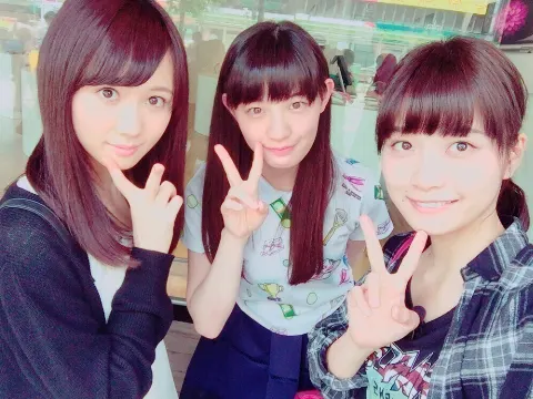 中田 花奈｜甘いものは辞められないカナ？1020（2015-05-12）｜5枚目