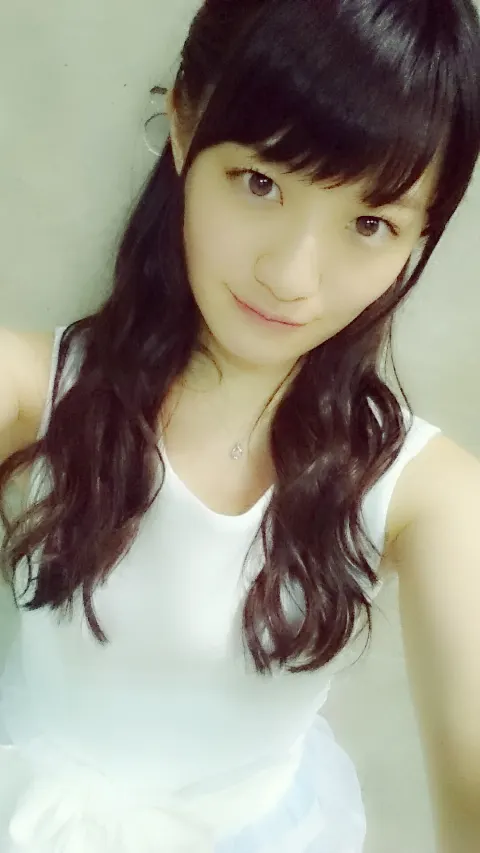 中田 花奈｜待ち合わせまであと30分カナ？1021（2015-05-14）｜6枚目