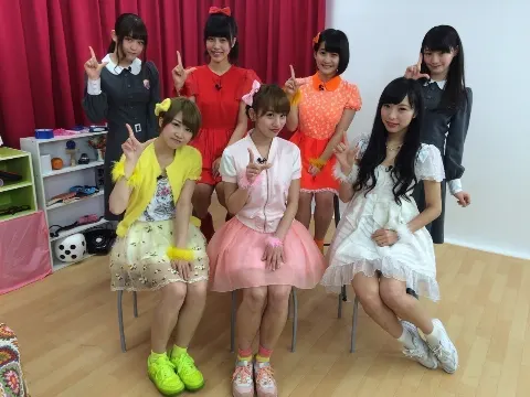 中田 花奈｜生ドル#26カナ？1025（2015-05-20）｜4枚目