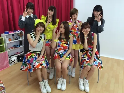 中田 花奈｜生ドル#26カナ？1025（2015-05-20）｜6枚目