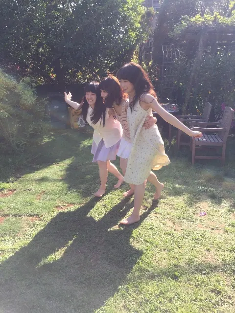 中田 花奈｜杏仁豆腐カナ？1026（2015-05-23）｜5枚目