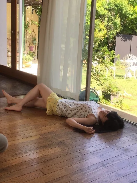 中田 花奈｜杏仁豆腐カナ？1026（2015-05-23）｜7枚目