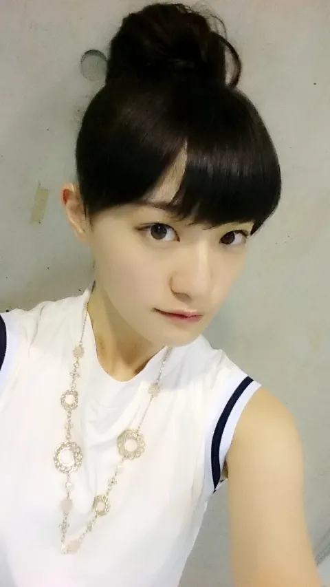 中田 花奈｜11th横浜個別レポカナ？1027（2015-05-24）｜2枚目