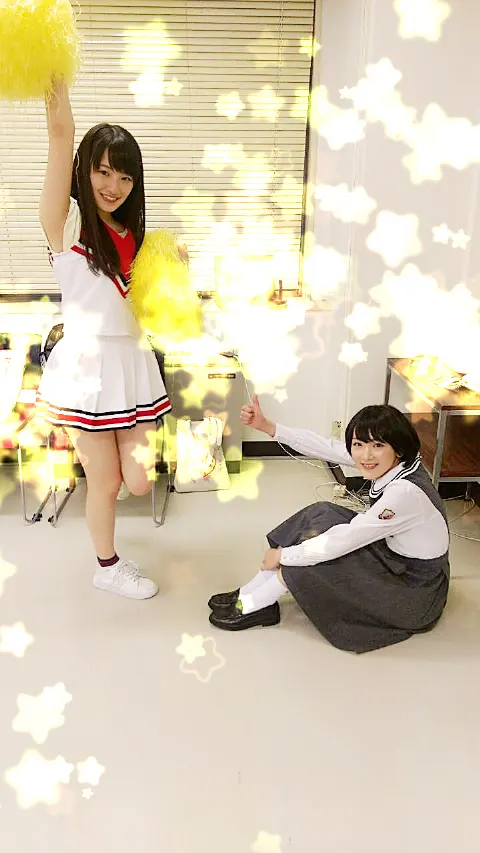 中田 花奈｜5月って誕生日多いカナ？1028（2015-05-27）｜3枚目