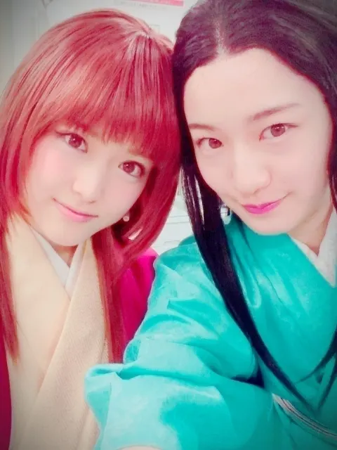 中田 花奈｜じょしらく初日カナ？1037（2015-06-20）｜3枚目