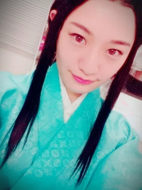 中田 花奈｜じょしらく千秋楽カナ？1043（2015-06-28）｜5枚目