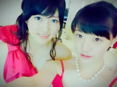 中田 花奈｜7.11いい気分カナ？1048（2015-07-11）｜7枚目