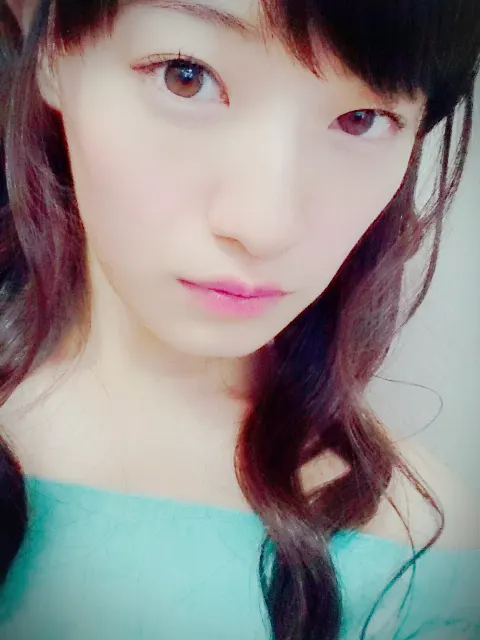 中田 花奈｜悲しみの忘れ方カナ？1051（2015-07-17）｜2枚目