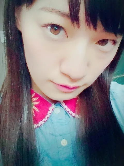 中田 花奈｜明日のNOGIBINGO!見てくださいカナ？1053（2015-07-19）｜6枚目