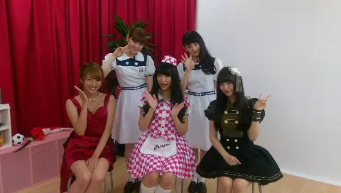 中田 花奈｜生ドル#28カナ？1055（2015-07-23）