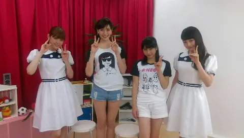 中田 花奈｜生ドル#28カナ？1055（2015-07-23）｜2枚目