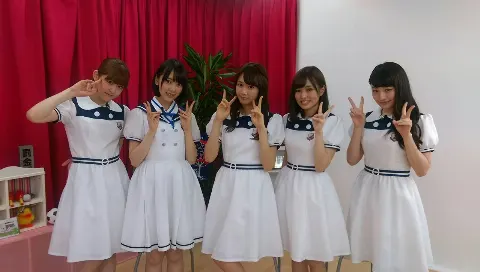 中田 花奈｜生ドル#28カナ？1055（2015-07-23）｜3枚目