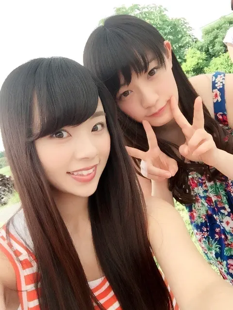 中田 花奈｜20レーンで待ってますカナ？1057（2015-07-24）｜9枚目