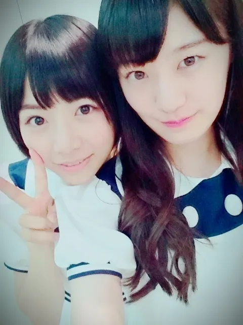 中田 花奈｜12th京都全握レポ完結編カナ？1059（2015-07-26）｜4枚目
