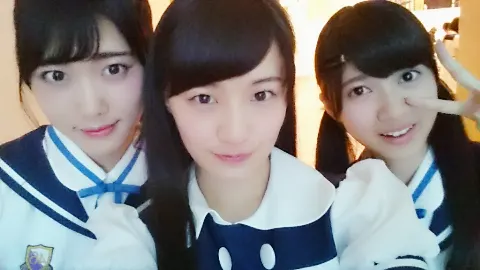 中田 花奈｜12th名古屋全握レポカナ？1064（2015-08-01）