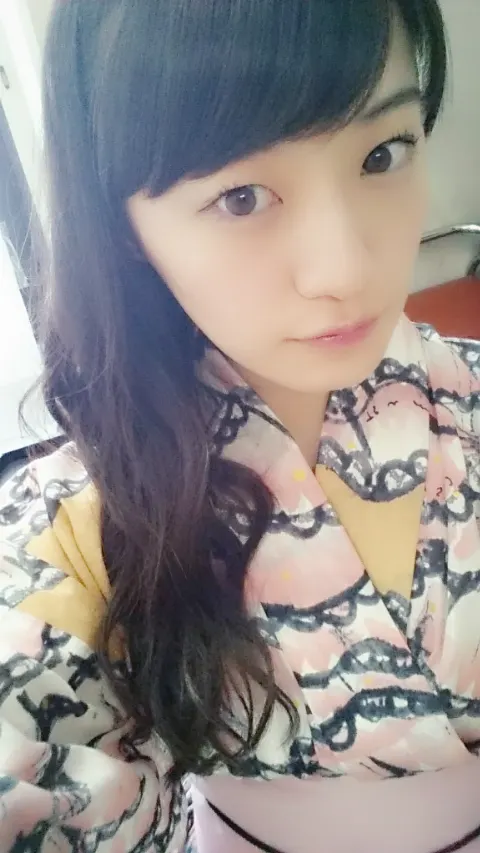 中田 花奈｜12th名古屋個別レポカナ？1065（2015-08-02）｜3枚目