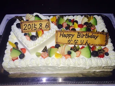 中田 花奈｜全国ツアー2015宮城カナ？1068（2015-08-06）｜5枚目