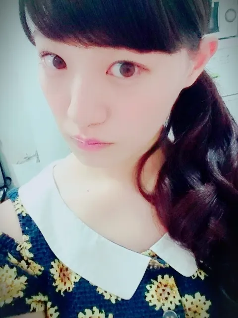 中田 花奈｜21になりましたカナ？1067（2015-08-06）｜2枚目