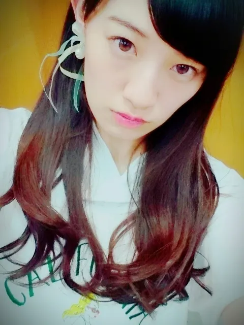 中田 花奈｜今年のツアーは晴れた日が多いカナ？1076（2015-08-18）｜5枚目
