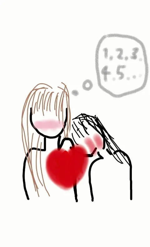中田 花奈｜中田ガチで普通に絵うまくなっちゃいましたカナ？1079（2015-08-23）｜3枚目