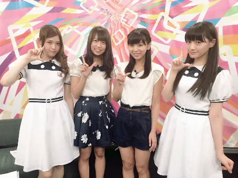 中田 花奈｜生ドル#29カナ？1084（2015-08-29）｜3枚目