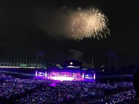 中田 花奈｜全国ツアー2015レポ2カナ？1086（2015-09-01）｜8枚目