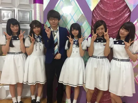 中田 花奈｜雨降って地固まるカナ？1094（2015-09-17）｜3枚目