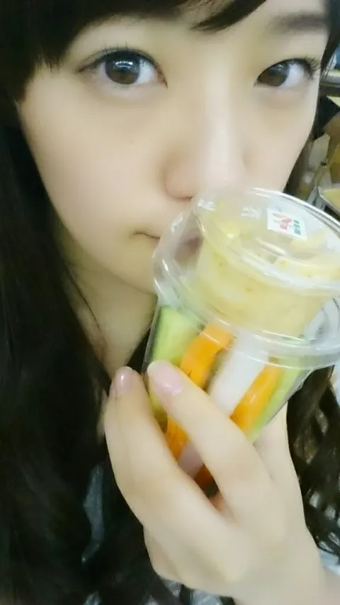 中田 花奈｜更新遅くなってごめんねカナ？1096（2015-09-22）｜5枚目