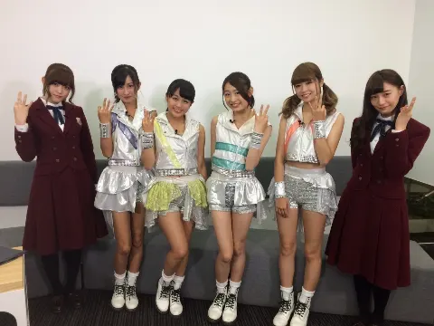 中田 花奈｜生ドル#30カナ？1102（2015-09-30）｜2枚目