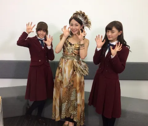 中田 花奈｜生ドル#30カナ？1102（2015-09-30）｜3枚目