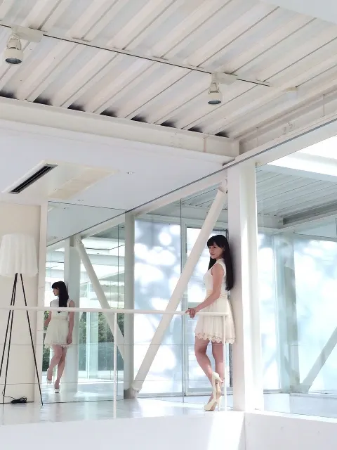 中田 花奈｜BOMBとUTB＋カナ？1109（2015-10-09）｜6枚目