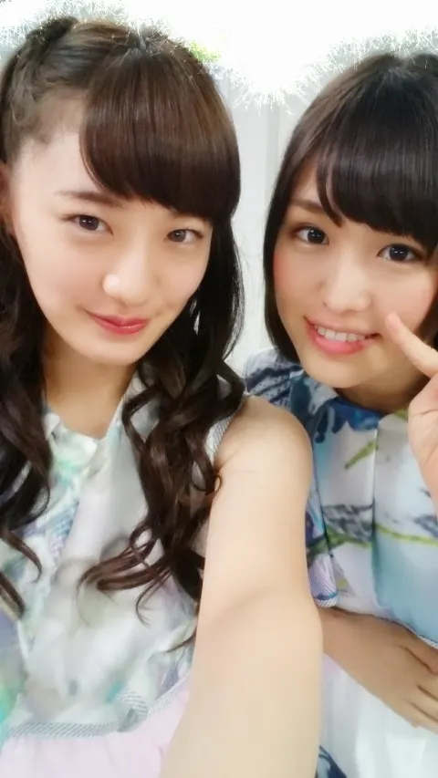 中田 花奈｜アンダーライブ4th season3、4公演目カナ？1115（2015-10-17）｜6枚目