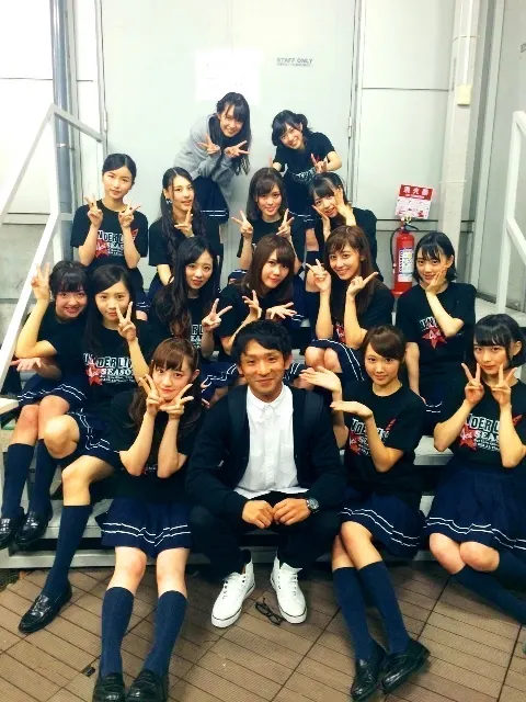 中田 花奈｜アンダーライブ4th season6公演目カナ？1118（2015-10-21）