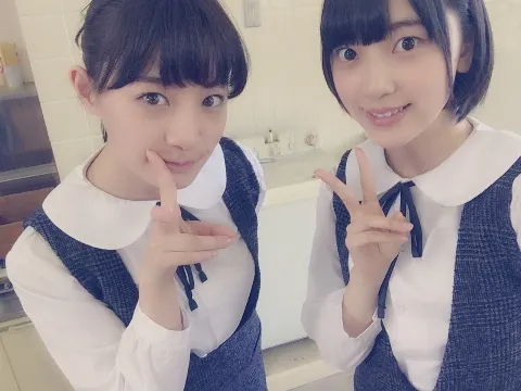 中田 花奈｜6つの告知とアンダーライブ4th season9、10公演目カナ？1120（2015-10-24）｜7枚目